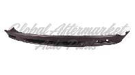 Acura Rdx 2013-2015 Bumper Rear Lower Matte Black