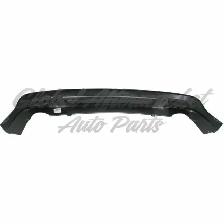 Acura Rdx 2013-2015 Bumper Rear Lower Matte Black - Photo 5