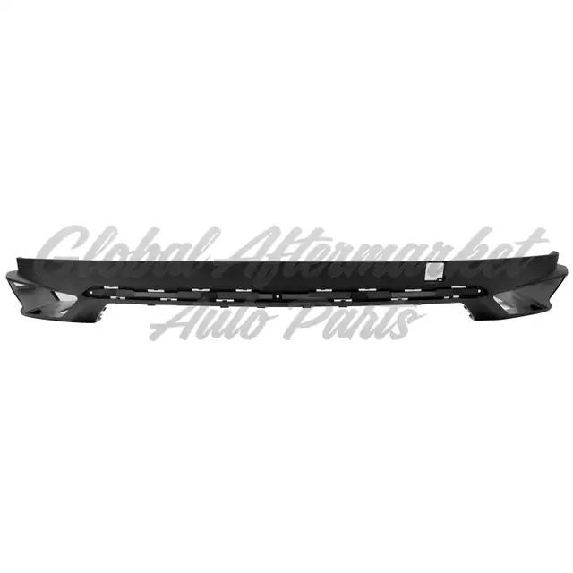 Acura Mdx 2017-2020 Bumper Rear Lower Textured Black Fits