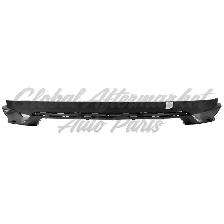 Acura Mdx 2017-2020 Bumper Rear Lower Textured Black Fits