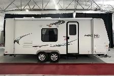 2011 Forest River Flagstaff Micro-Lite 23LB – Bunk Model Trailer - Photo 2