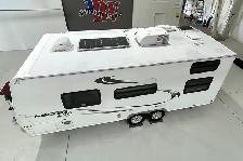 2011 Forest River Flagstaff Micro-Lite 23LB – Bunk Model Trailer - Photo 8