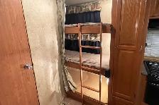 2011 Forest River Flagstaff Micro-Lite 23LB – Bunk Model Trailer - Photo 29