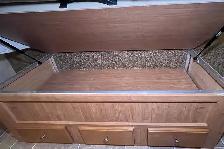 2011 Forest River Flagstaff Micro-Lite 23LB – Bunk Model Trailer - Photo 37