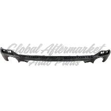 Acura Rdx 2019-2025 Bumper Rear Lower Textured Finish For A - Photo 3