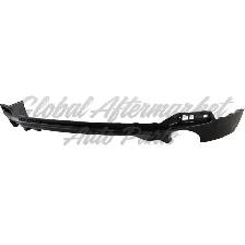 Acura Rdx 2019-2025 Bumper Rear Lower Textured Finish For A - Photo 4