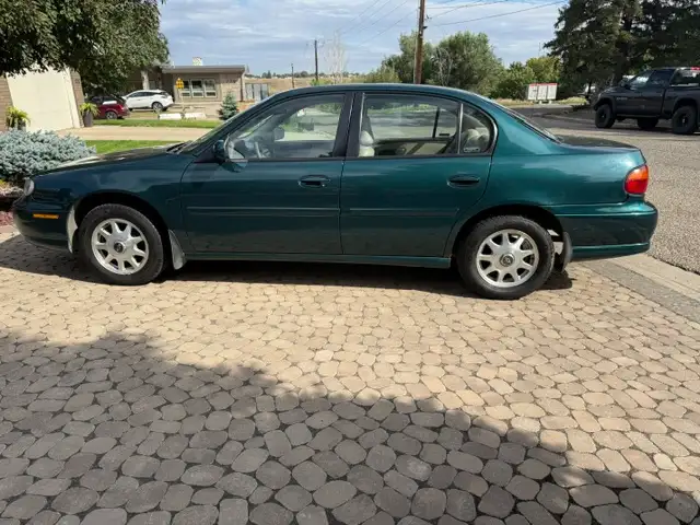 1999 Chev Malibu LS , One Owner