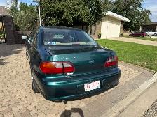 1999 Chev Malibu LS , One Owner - Photo 4