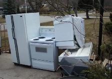free scrap metal pick up 647-920-7509