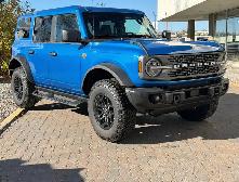 2026 Ford Bronco Badlands | 334A: HIGH/LUX PACKAGE | HARD TOP - Photo 2