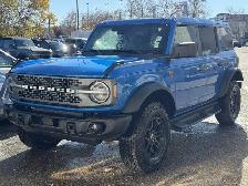 2026 Ford Bronco Badlands | 334A: HIGH/LUX PACKAGE | HARD TOP - Photo 6