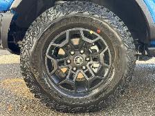 2026 Ford Bronco Badlands | 334A: HIGH/LUX PACKAGE | HARD TOP - Photo 7