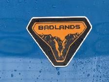 2026 Ford Bronco Badlands | 334A: HIGH/LUX PACKAGE | HARD TOP - Photo 8