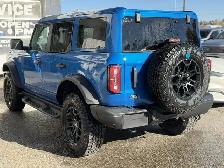 2026 Ford Bronco Badlands | 334A: HIGH/LUX PACKAGE | HARD TOP - Photo 9