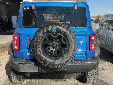 2026 Ford Bronco Badlands | 334A: HIGH/LUX PACKAGE | HARD TOP - Photo 10