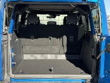 2026 Ford Bronco Badlands | 334A: HIGH/LUX PACKAGE | HARD TOP - Photo 11