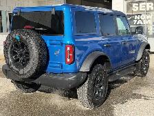 2026 Ford Bronco Badlands | 334A: HIGH/LUX PACKAGE | HARD TOP - Photo 12