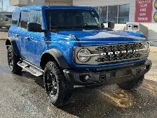 2026 Ford Bronco Badlands | 334A: HIGH/LUX PACKAGE | HARD TOP - Photo 13