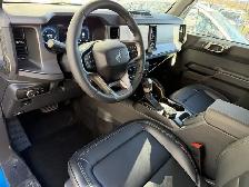2026 Ford Bronco Badlands | 334A: HIGH/LUX PACKAGE | HARD TOP - Photo 15