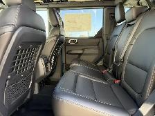 2026 Ford Bronco Badlands | 334A: HIGH/LUX PACKAGE | HARD TOP - Photo 27