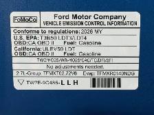 2026 Ford Bronco Badlands | 334A: HIGH/LUX PACKAGE | HARD TOP - Photo 34