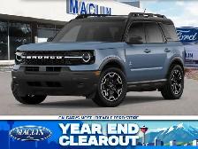 2026 Ford Bronco Sport Outer Banks | 300A: TECH PACKAGE |