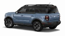 2026 Ford Bronco Sport Outer Banks | 300A: TECH PACKAGE | - Photo 2