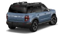 2026 Ford Bronco Sport Outer Banks | 300A: TECH PACKAGE | - Photo 4