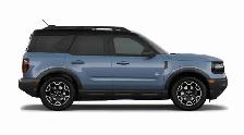 2026 Ford Bronco Sport Outer Banks | 300A: TECH PACKAGE | - Photo 5