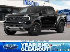 2026 Ford Ranger Raptor | 800A: RAPTOR GRAPHIC | ADAPTIVE CRUISE