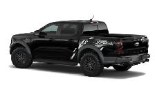 2026 Ford Ranger Raptor | 800A: RAPTOR GRAPHIC | ADAPTIVE CRUISE - Photo 2