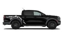 2026 Ford Ranger Raptor | 800A: RAPTOR GRAPHIC | ADAPTIVE CRUISE - Photo 5