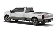 2027 Ford Super Duty F-350 SRW King Ranch | 710A: PWRD RUNNING - Photo 2