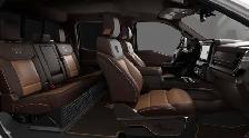 2027 Ford Super Duty F-350 SRW King Ranch | 710A: PWRD RUNNING - Photo 8