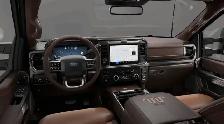 2027 Ford Super Duty F-350 SRW King Ranch | 710A: PWRD RUNNING - Photo 9