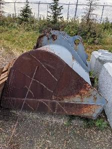 Loader bucket Attachment - Photo 3