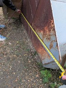 Loader bucket Attachment - Photo 4