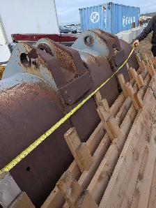 Loader bucket Attachment - Photo 7