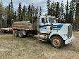 Kenworth Dump Truck