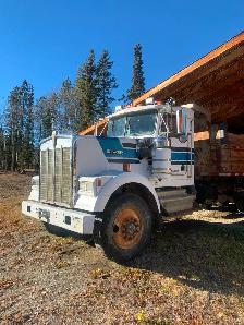 Kenworth Dump Truck - Photo 4