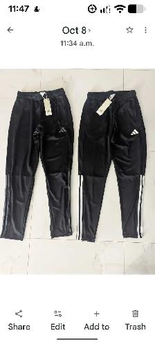 Adidas Sereno Pants