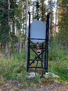 Fuel Tank Storage and Stand - Photo 2