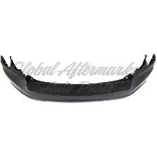 Acura Tl 2004-2006 Bumper Rear Primed - Photo 4