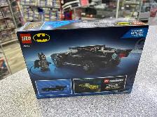 Lego 76332 The Batman Batmobile - Photo 2