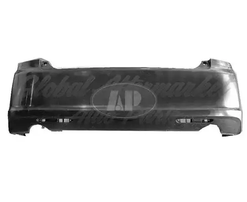 Acura Tsx 2006-2008 Bumper Rear Primed