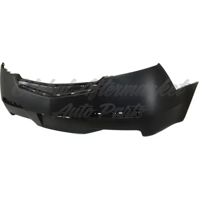 Acura Tl 2009-2011 Bumper Rear Primed Without Sensor Hole