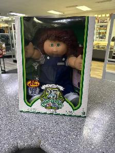 Cabbage Patch 25th Anniversary Doll (New In Box) - Photo 2