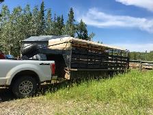 Gooseneck Livestock Trailer - Photo 2