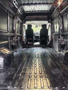 2018 Ram ProMaster 2500 High Roof – 117,000 KM – ONE OWNER - Photo 3