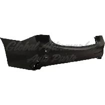Acura Tlx 2018-2020 Bumper Rear Primed W/Sensor Without A Spec - Photo 2